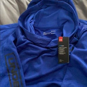 Men’s UnderArmor hoodie